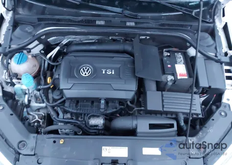 2014 Volkswagen Jetta 1.8T Se from USA, damaged, VIN 3VWD17AJ9EM219118